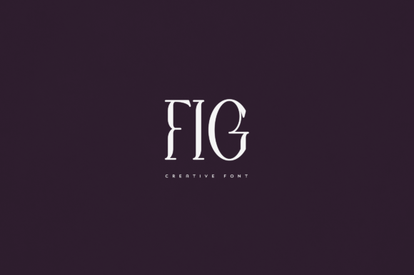 Fig Typeface Review: Elevating Small Business Brand Identity