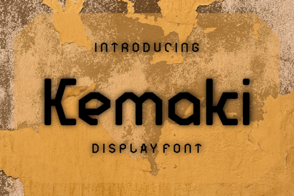 Kemaki Typeface Review: Elevating Social Media Campaigns