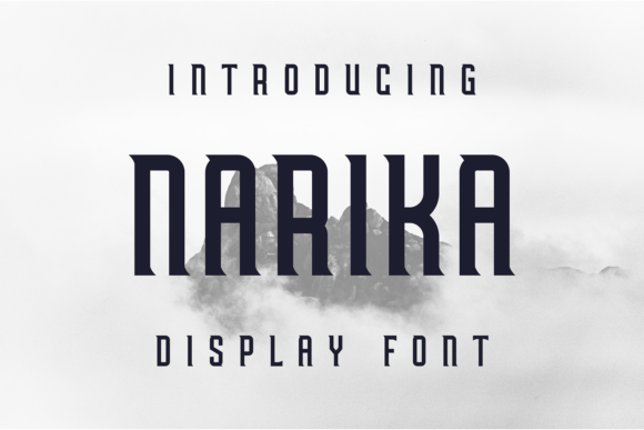 Narika Display Font Review: Elevating Brand Identity with Unique Typography