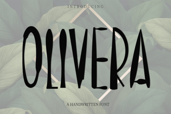 Olivera Free Download: The Ultimate Display Font Review